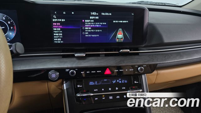 Kia Canival 2023 — photo 13