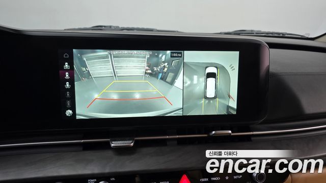 Kia Canival 2023 — photo 15