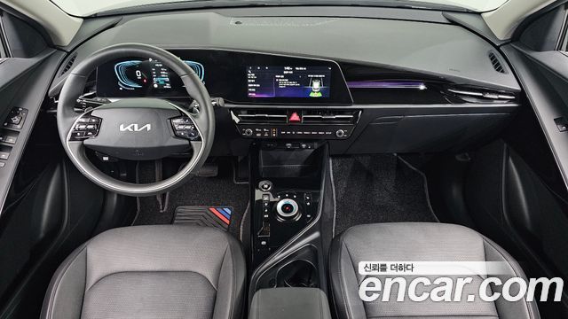 Kia Niro 2026 — photo 10