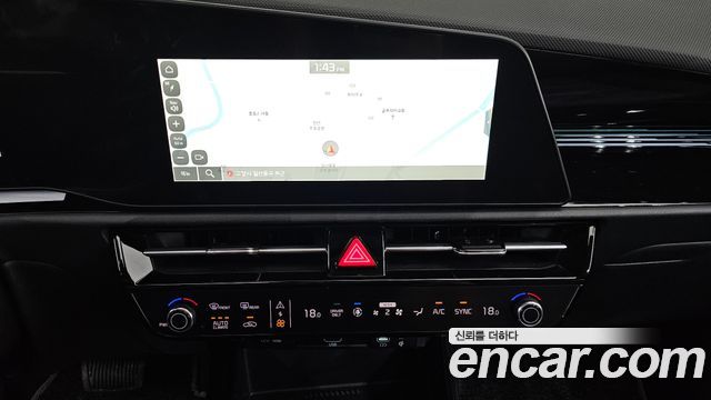Kia Niro 2026 — photo 20