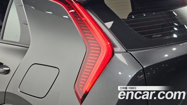 Kia Niro 2026 — photo 9