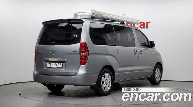 Hyundai Starex 2019 — photo 2