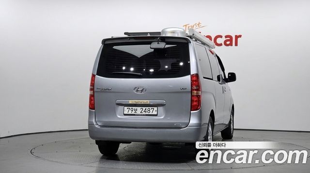 Hyundai Starex 2019 — photo 4