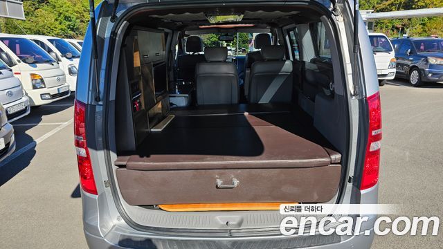Hyundai Starex 2019 — photo 20