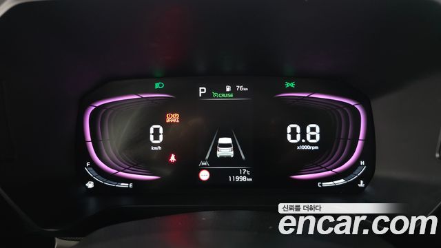 Kia RAY 2024 — photo 11