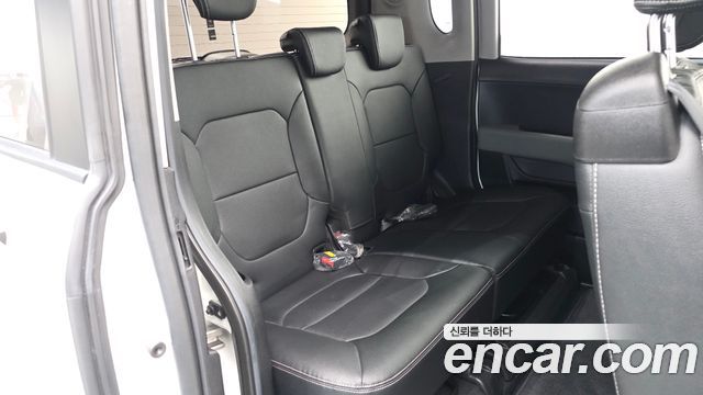 Kia RAY 2024 — photo 18