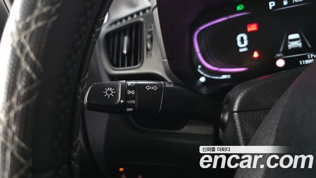 Kia RAY 2024 — photo 23