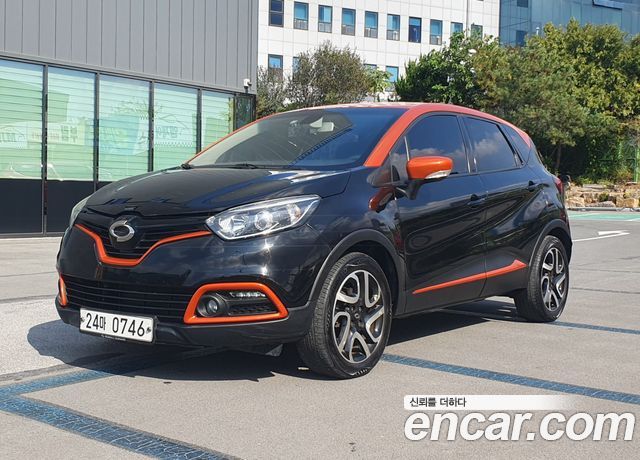 Renault Korea QM3 2015 — photo 2