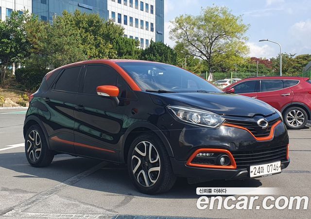 Renault Korea QM3 2015 — photo 3