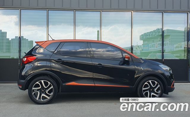 Renault Korea QM3 2015 — photo 4