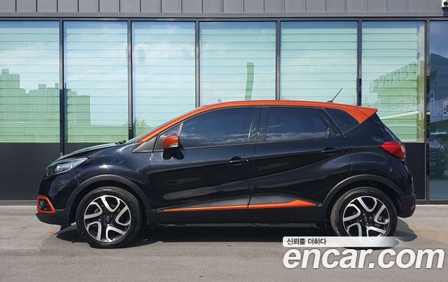 Renault Korea QM3 2015 — photo 5