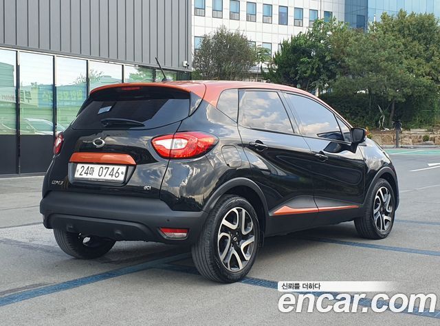 Renault Korea QM3 2015 — photo 6