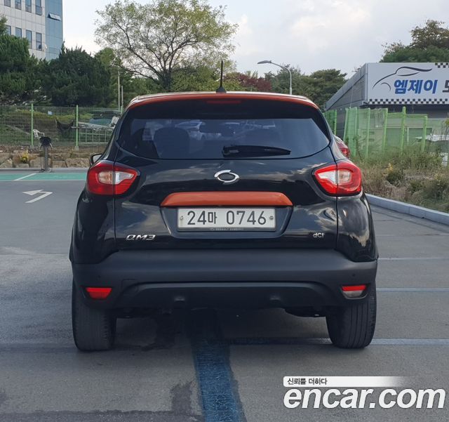 Renault Korea QM3 2015 — photo 7