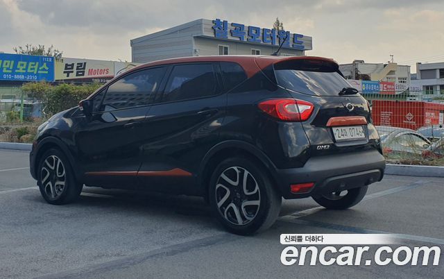 Renault Korea QM3 2015 — photo 8