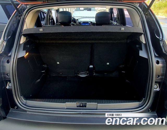 Renault Korea QM3 2015 — photo 9