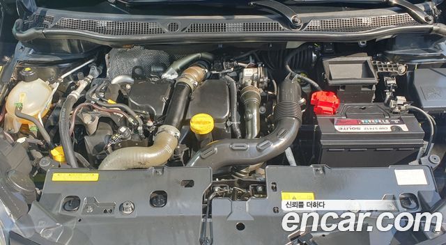 Renault Korea QM3 2015 — photo 10
