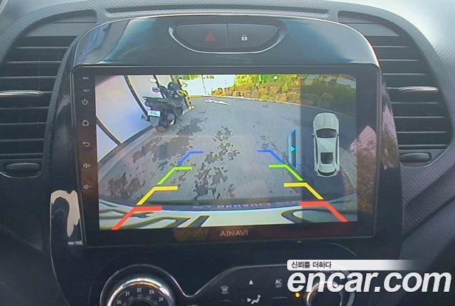 Renault Korea QM3 2015 — photo 13