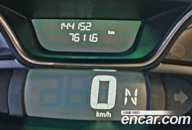 Renault Korea QM3 2015 — photo 14