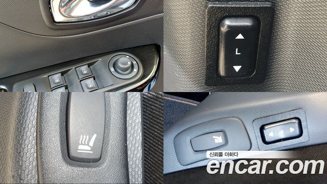 Renault Korea QM3 2015 — photo 17