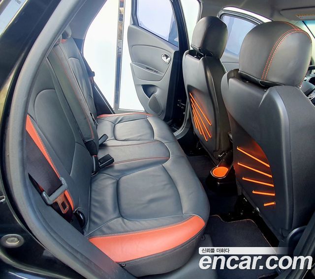 Renault Korea QM3 2015 — photo 19