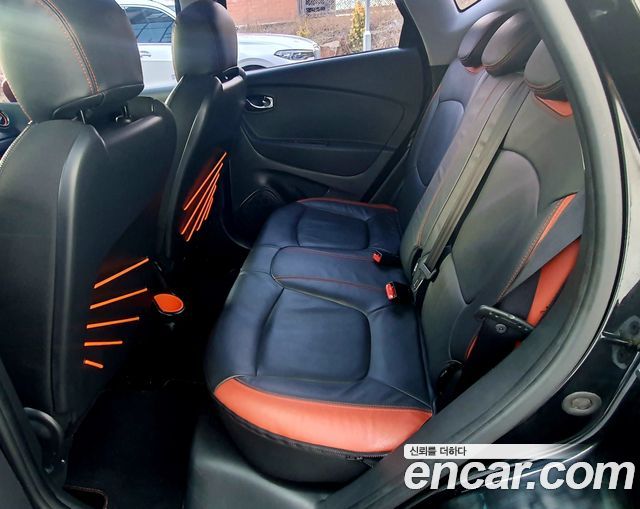 Renault Korea QM3 2015 — photo 20