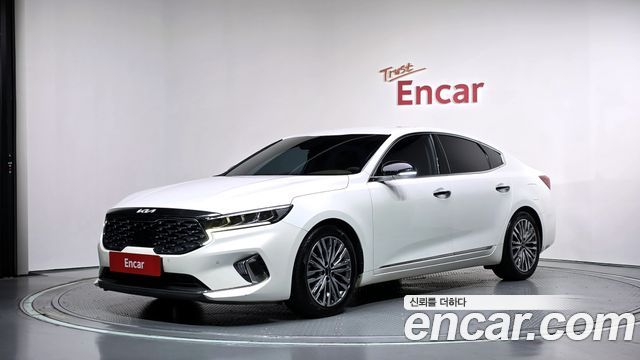 Kia K7 2020 — photo 1