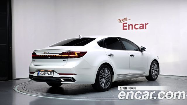 Kia K7 2020 — photo 2