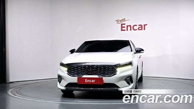 Kia K7 2020 — photo 3