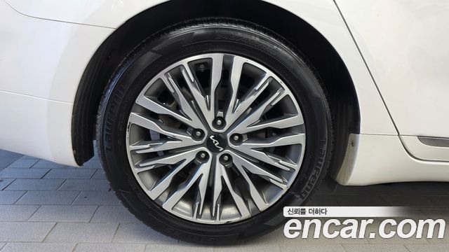 Kia K7 2020 — photo 5