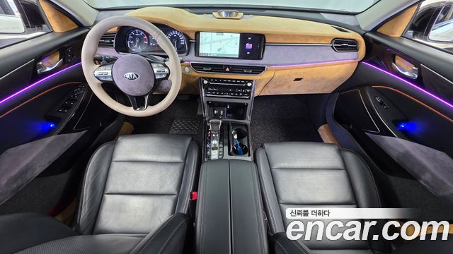 Kia K7 2020 — photo 7