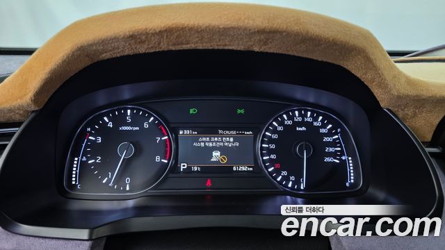 Kia K7 2020 — photo 8