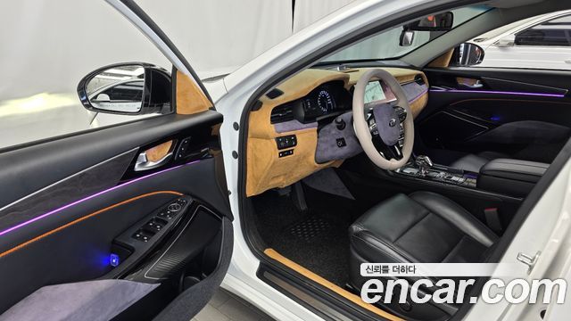 Kia K7 2020 — photo 10
