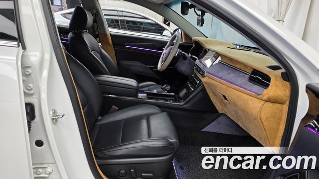 Kia K7 2020 — photo 11