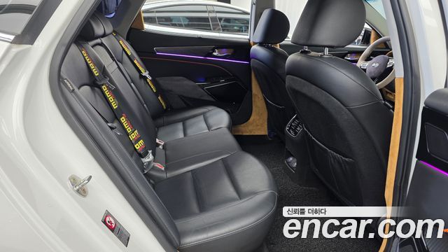Kia K7 2020 — photo 12