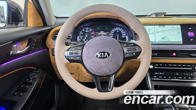 Kia K7 2020 — photo 13