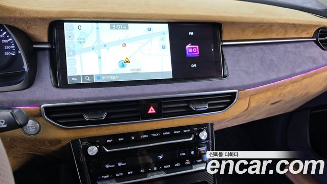 Kia K7 2020 — photo 14