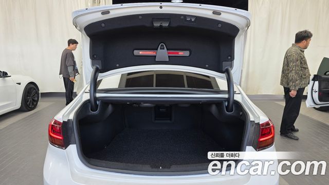 Kia K7 2020 — photo 20