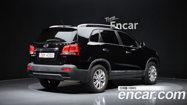 Kia Sorento 2012 — photo 2