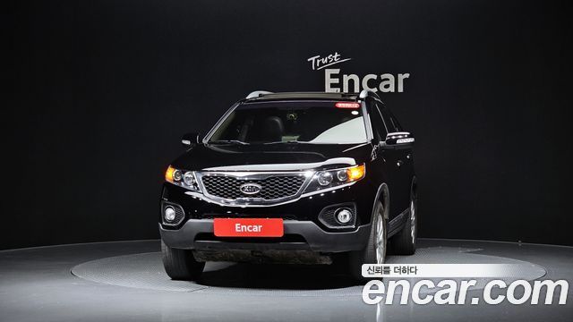 Kia Sorento 2012 — photo 3