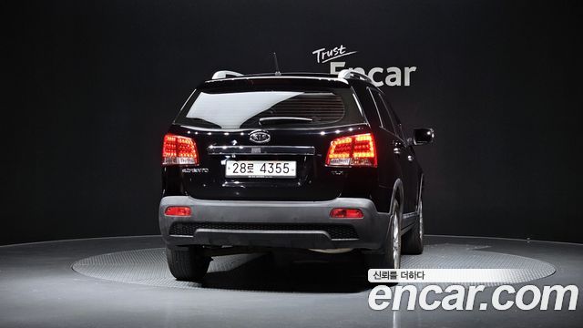 Kia Sorento 2012 — photo 4