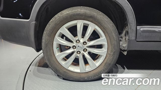 Kia Sorento 2012 — photo 5