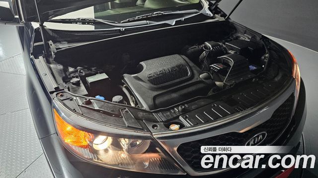 Kia Sorento 2012 — photo 6