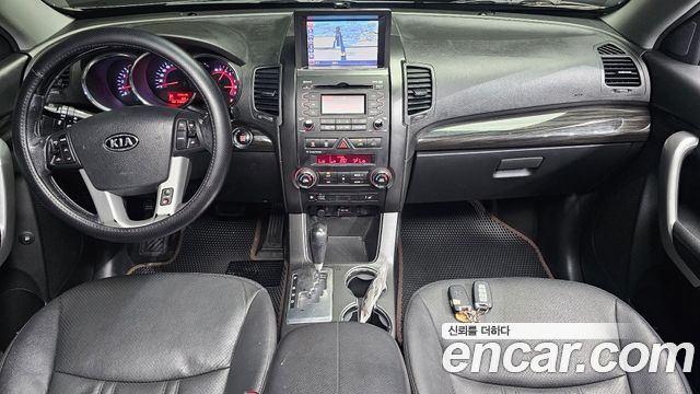 Kia Sorento 2012 — photo 10