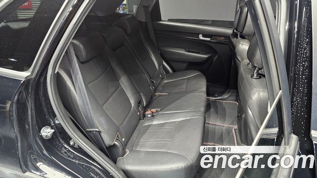 Kia Sorento 2012 — photo 17