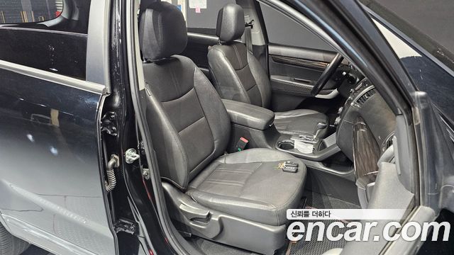 Kia Sorento 2012 — photo 18