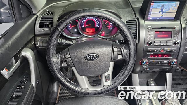 Kia Sorento 2012 — photo 19