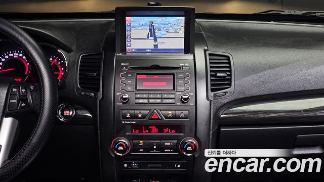 Kia Sorento 2012 — photo 20