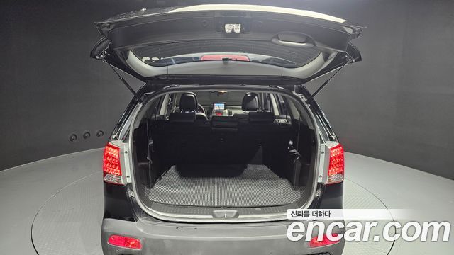 Kia Sorento 2012 — photo 26
