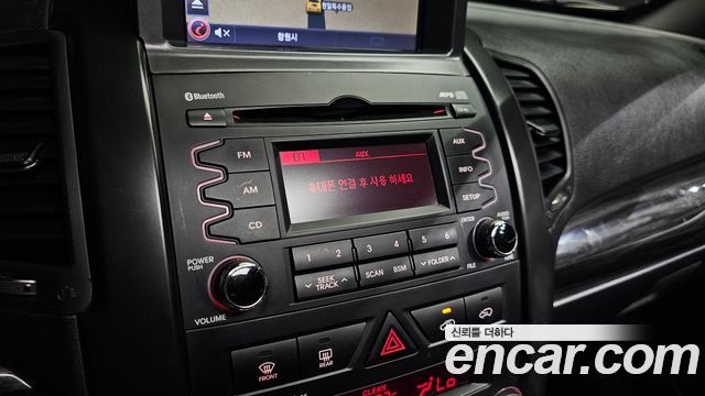 Kia Sorento 2012 — photo 28
