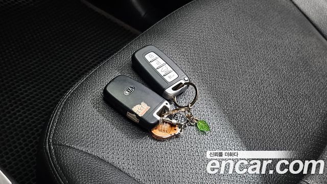Kia Sorento 2012 — photo 33